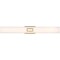 Access Lighting Restore, LED Vanity, Antique Brushed Brass Finish, Opal Glass 62613LEDD-ABB/OPL - alternate 9